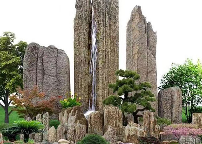 石筍石